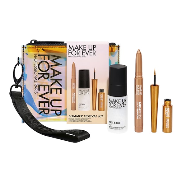 Summer Festival Kit - Augen-Make-up-Set, MAKE UP FOR EVER